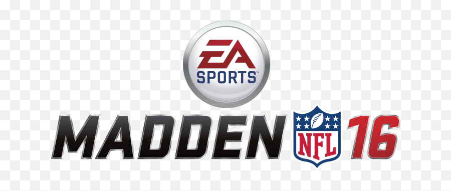 Madden Nfl 16 - Transparent Madden 16 Logo Png,Madden 16 Png