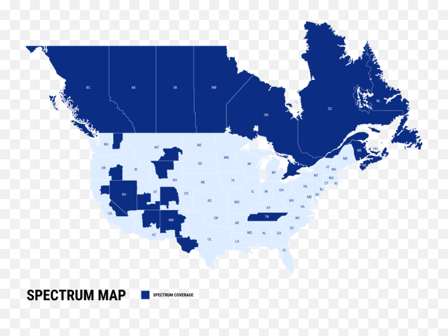 Private Lte Networks U2014 Future Technologies Venture Llc - Map Of Canada Png,Future Png