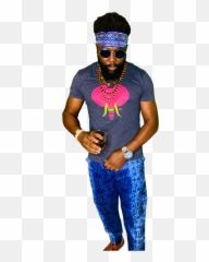 Summer King Afroartbeats Elephant Head Collection - Sweatpants Png,Elephant Head Png