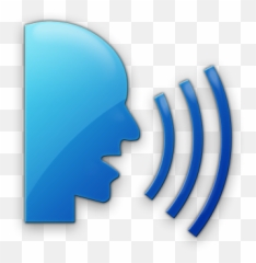 Download Speaking Png File - Text To Speech Icon,Speaking Png