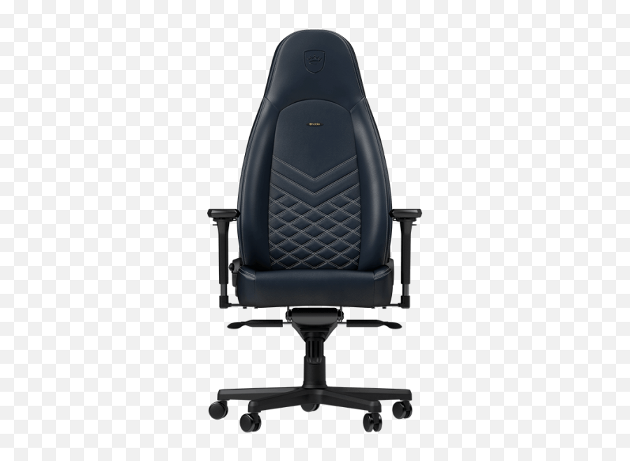 Noblechairs Nbl - Noblechairs Icon Gaming Chair Black Red Png,Noblechairs Icon