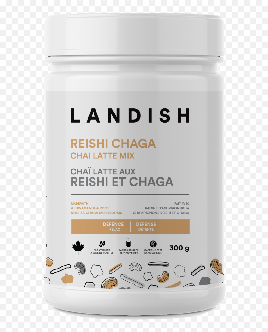 Turmeric Ginger Latte - Landish Dietary Supplement Png,Ginger Root Icon