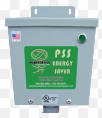Pss Energy Saver - Vertical png