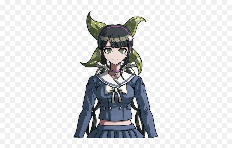 Even His Hairstyle Was Modernized - Tenko Chabashira Sprites Png