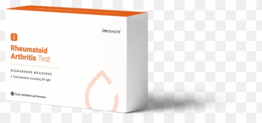 Home Rheumatoid Arthritis Test Doctor - Reviewed imaware Horizontal png