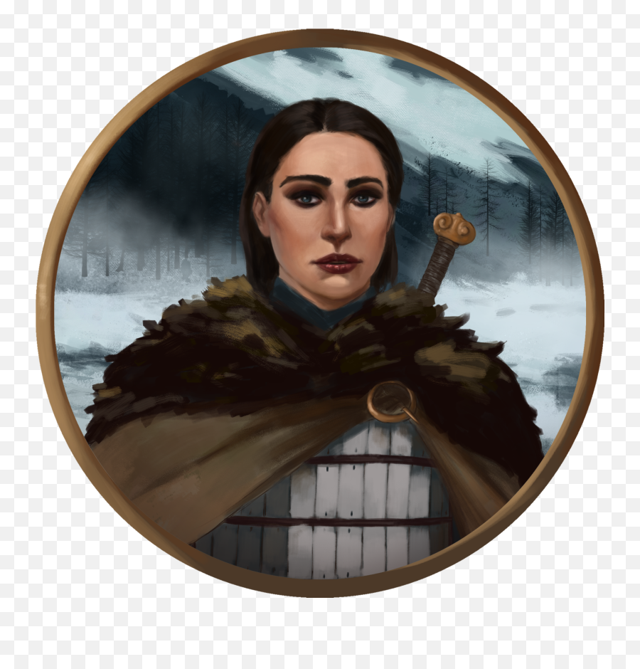 Armoredwomen - Fictional Character Png,Mount And Blade Icon