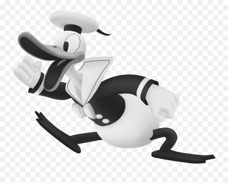Donald Duck Png In High Resolution - Kingdom Hearts Timeless River Donald,Donald Duck Icon