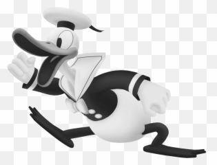 Donald Duck Png In High Resolution - Kingdom Hearts Timeless River