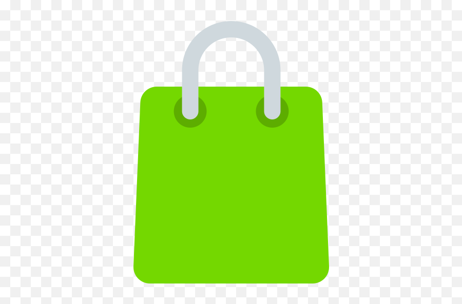Shopping Bag Free Icon Of Colocons - Solid Png,White Shopping Bag Icon