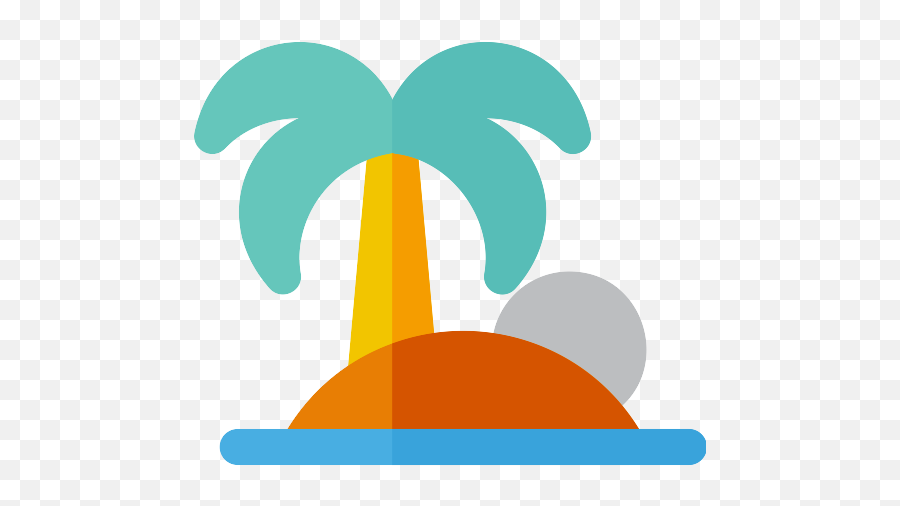 Island Vector Svg Icon 30 - Png Repo Free Png Icons Loop,Island Icon