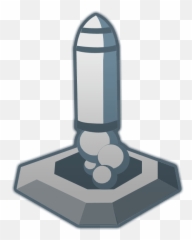 Missile Silo - Nuclear Missile Silo Transparent Png,Missle Icon