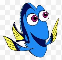 Library Of Finding Nemo Dory Vector Transparent Download Png - Finding Dory Clip Art,Nemo Png