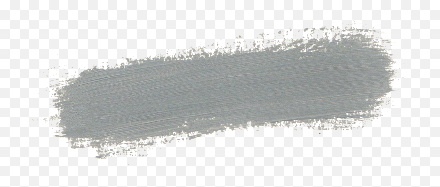 Grey Paint Png U0026 Free Paintpng Transparent Images - Grey Paint Stroke Png,Paintbrush Transparent Background