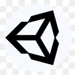All Supported Software - Unity Logo Png