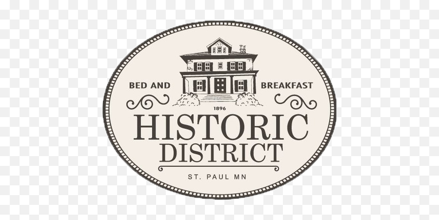 Historic District Bed And Breakfast In - Famous Old Hotels Logos Png,Restaurants Near Icon Theater