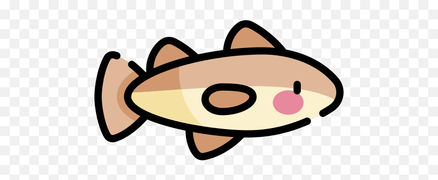 Free Vector Icons Designed - Fish Png,Cod Icon
