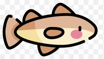 Free Vector Icons Designed - Fish Png,Cod Icon