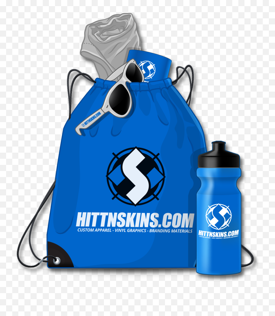 Promo Packages Corporate Swag Bags - Flask Png,Wow Bag Icon