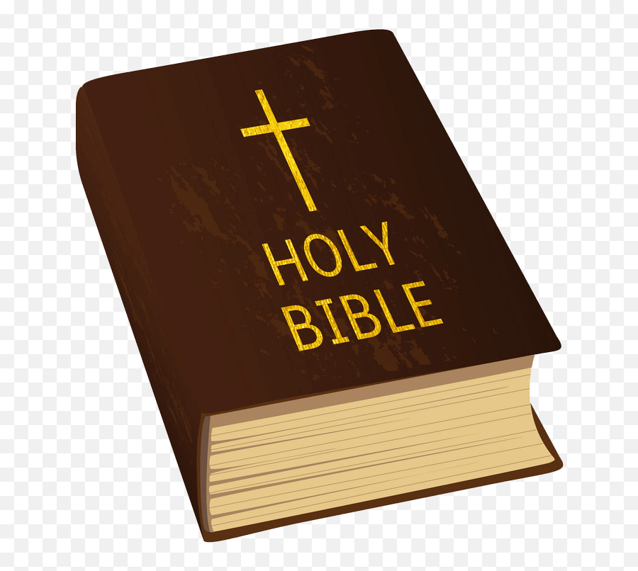 Bible Clipart Transparent - Religion Png,Holy Bible Icon
