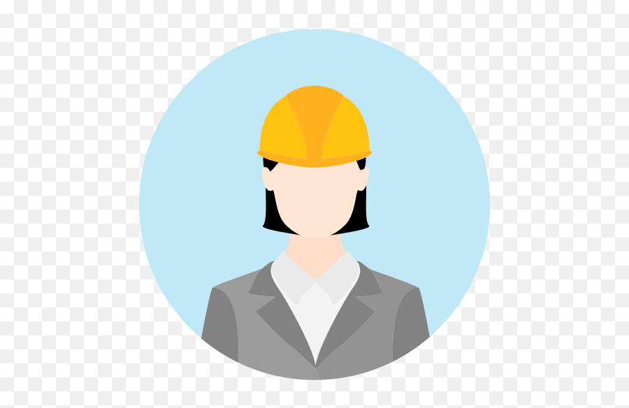 Free Icon - Free Vector Icons Free Svg Psd Png Eps Ai Female Engineer Icon,Hard Hat Icon Png
