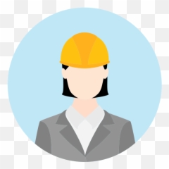 Free Icon - vector icons SVG PSD PNG EPS Ai Female Engineer Icon