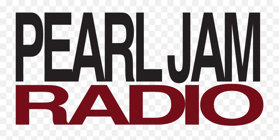 Download Pearl Jam Radio Logo - Pearl Jam Radio Png,Pearl Jam Logo