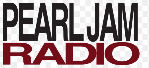 Download Pearl Jam Radio Logo - Pearl Jam Radio Png,Pearl Jam Logo