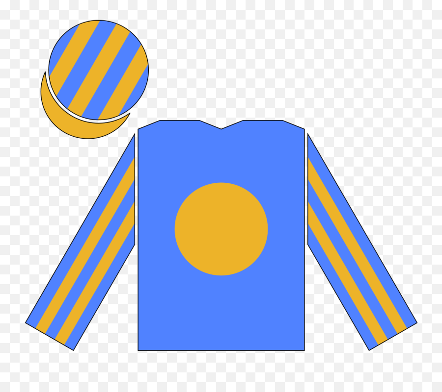 Milan - Aidan O Brien Silks Png,Racehorse Icon