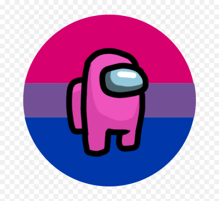 Bi Among Us Icons Because - Among Us Png,Popee The Performer Icon