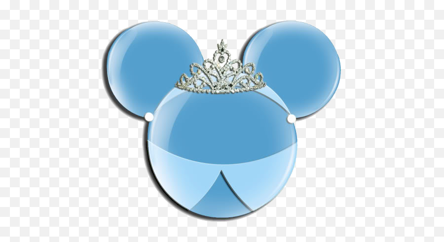 Download Free Mickey Ears Png - Disney Cinderella Ears Art,Mickey Mouse Ears Png
