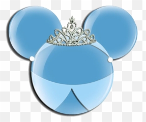 Download Free Mickey Ears Png - Disney Cinderella Art