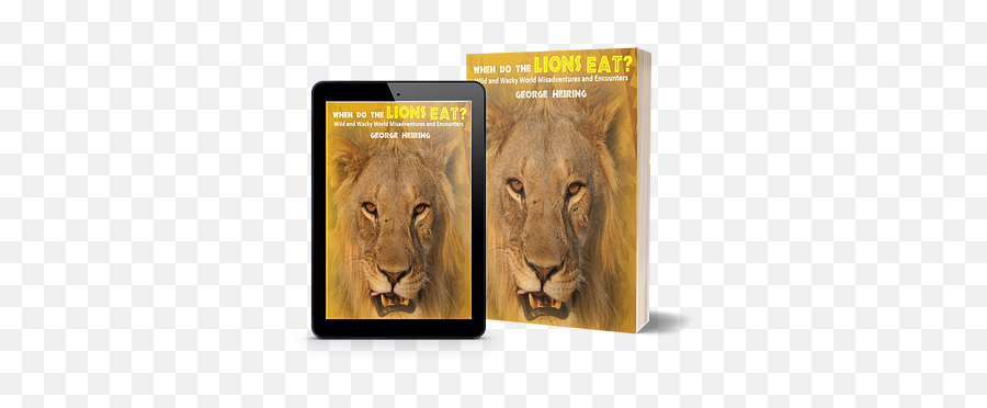 Author George Heiring - Smartphone Png,Lions Icon