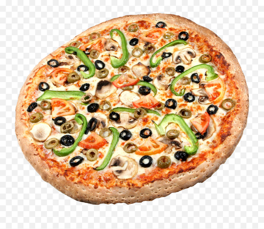 Pizza Png Image - Vegetables And Fruits On Pizzas,Pizza Png Transparent