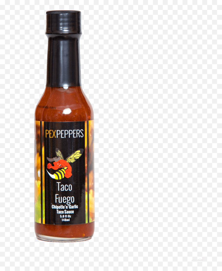 Pexpeppers Taco Fuego Hot Sauce - Hot Sauce Png,Chipotle Icon