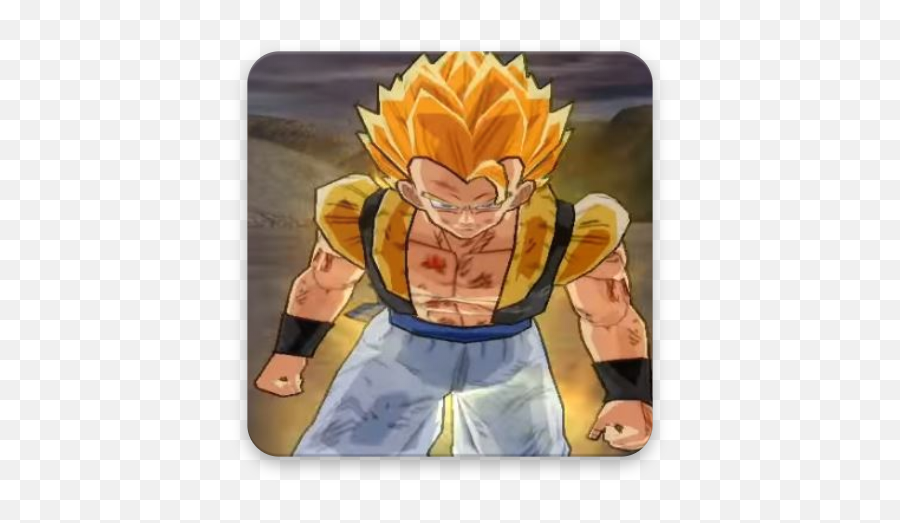 Best Dragonball Z Budokai Tenkaichi 3 Tips Apk 10 - Fictional Character Png,Dragon Ball Z Icon