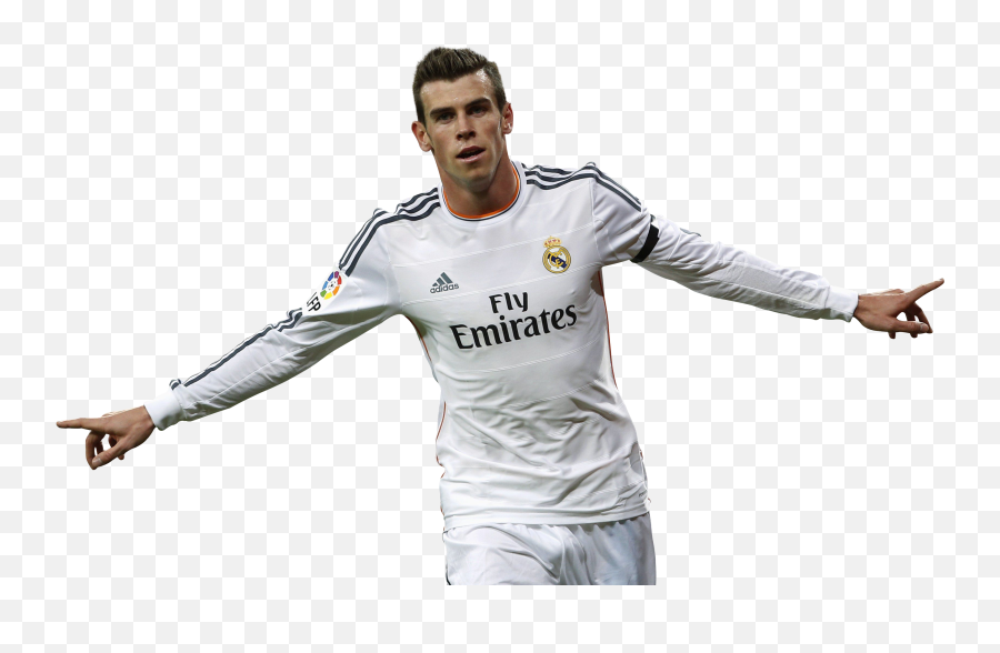 Download Free Real United Sleeve Madrid Football Cf Ball - Gareth Bale Real Madrid Png,David Beckham Icon