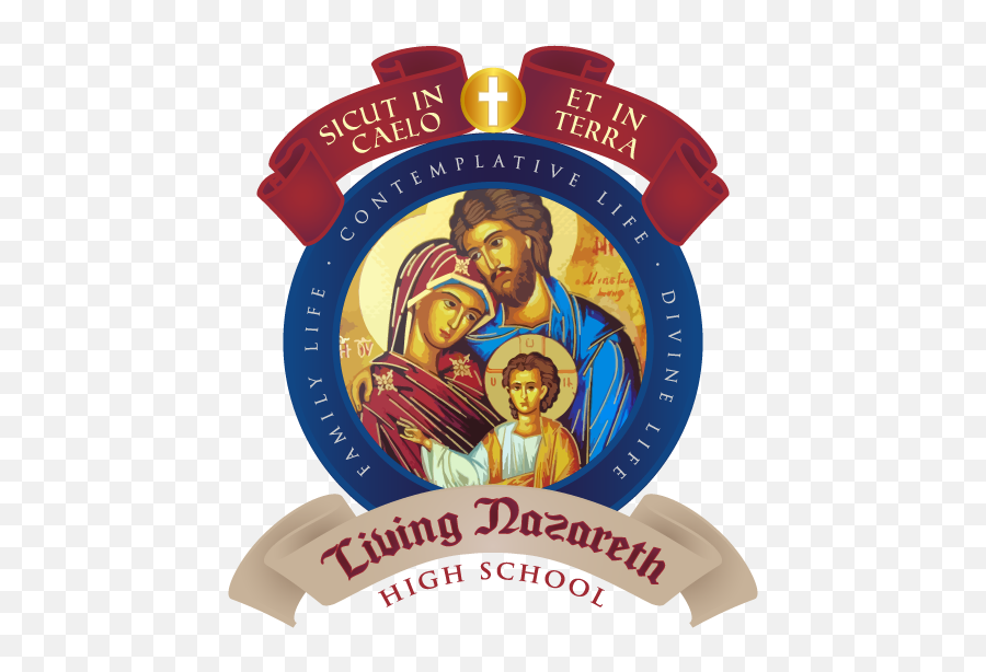 Name Motto And Patron Saints - Icon Jesus Mary Joseph Png,St Francis De Sales Icon