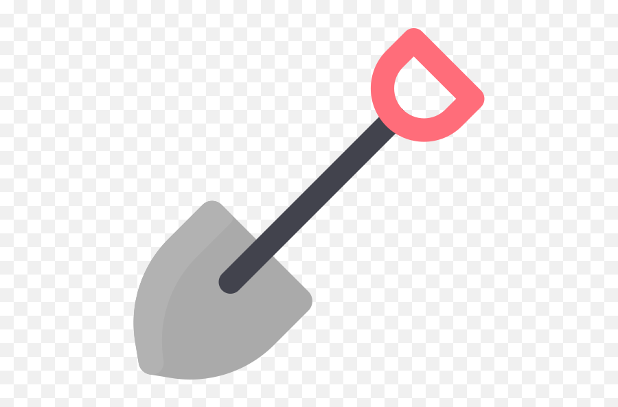 Shovel - Flaticon Shovel Png,Snow Shovel Icon