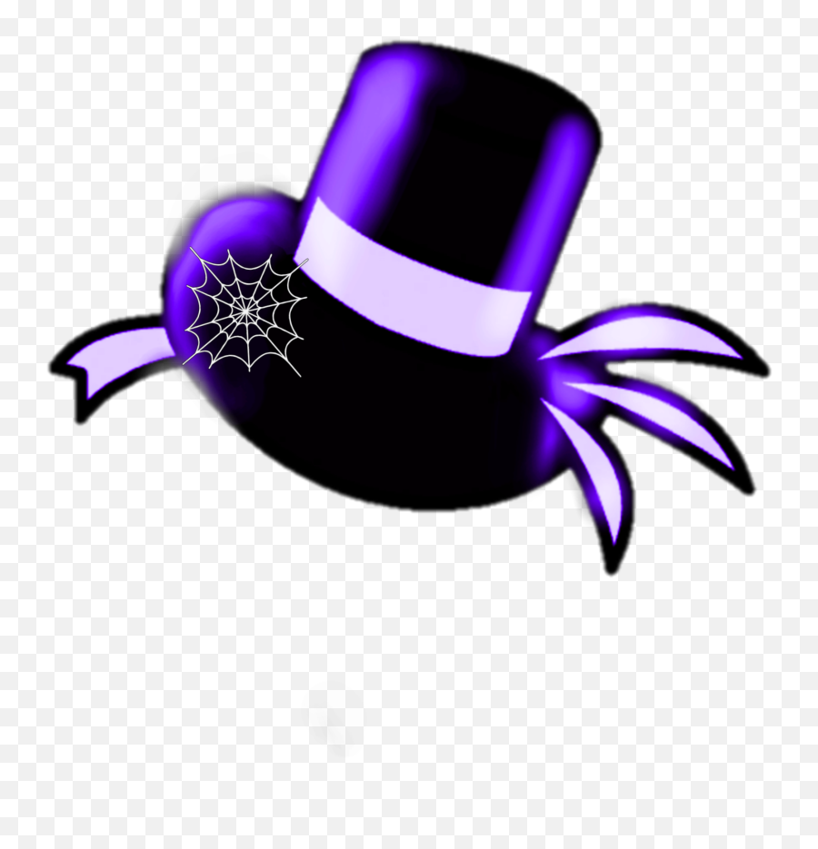 Freetoeditgacha Gachalife Gachalifeedit Gachahat Hat - Clip Art Png,Cobweb Png