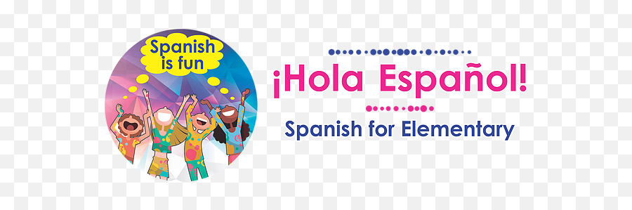 Home Spanish For Elementary - Graphic Design Png,Hola Png