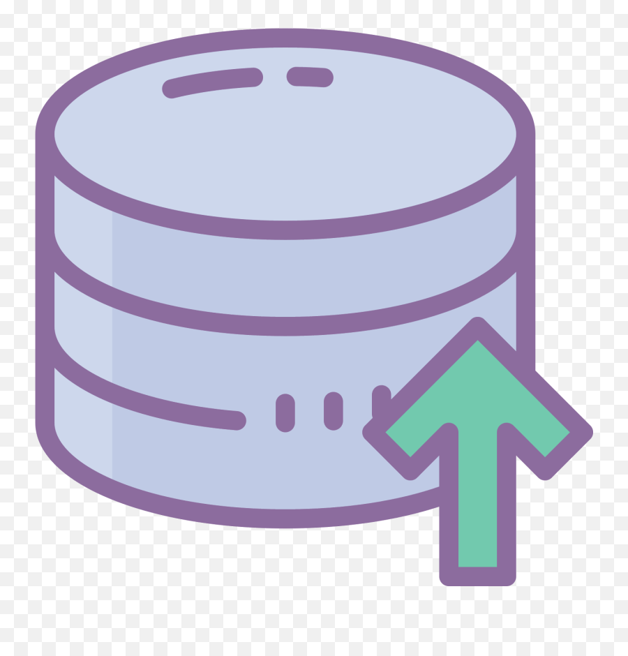 Database Restore Icon - Database Clipart Full Size Clipart Cloud Computing Red Png,Pittsburgh Steelers Icon