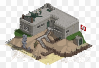 Pixeldam Bunker Pixeljointcom - Medieval Architecture png