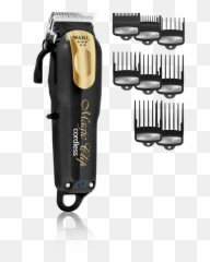 Wahl Palms Fashion Inc - Magic Clip Cordless 2019 png