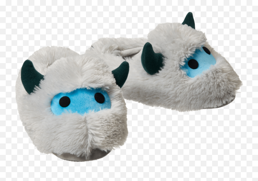 Overwatch Mei Yeti Slippers - Overwatch Mei Yeti Slippers Png,Mei Overwatch Png