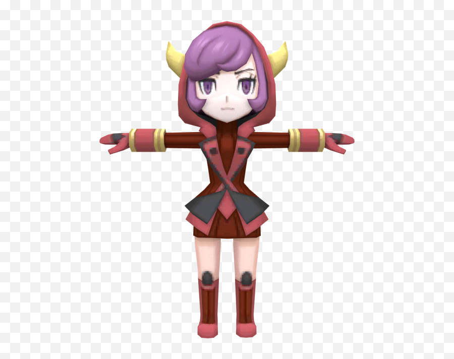 3ds - Pokémon Omega Ruby Alpha Sapphire Courtney The Fictional Character Png,Pokemon May Oras Icon