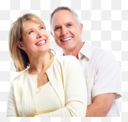 Happy Person Png - Old People