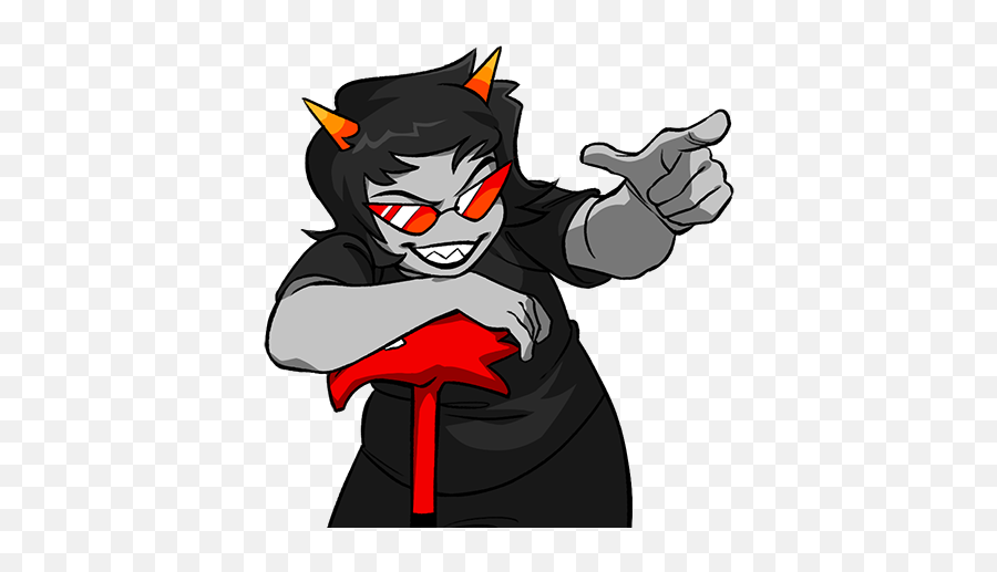 Moth Auf Twitter Made Some Terezi Pride Icons Feel Free - Chùa Bu Quang Png,Red Robin Pride Icon