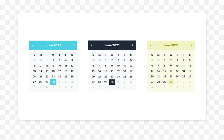 15 Best Notion Widgets For Your Dashboard Aesthetic - Add A Small Calendar On Notion Png,Calender Icon Aesthetic