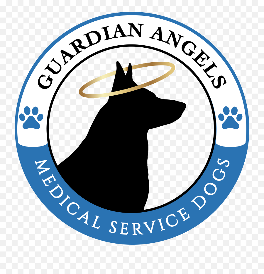 Muttstrut Powered By Givesmart - Guardian Angel Service Dogs Logo Png,Fall Out Boy Buddy Icon