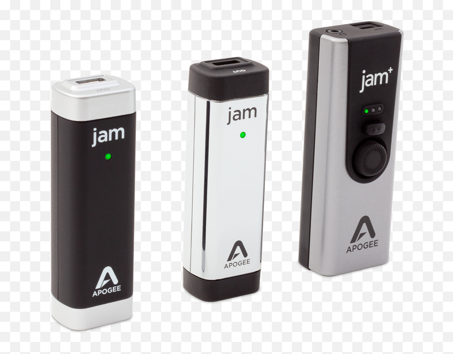Jam - Guitar Interface For Ipad U0026 Mac Apogee Electronics Apogee Jam Png,Kumpulan Icon Jam Analog Android